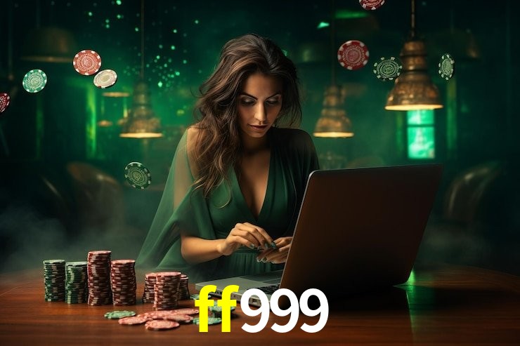 APP oficial da ff999 para mobile